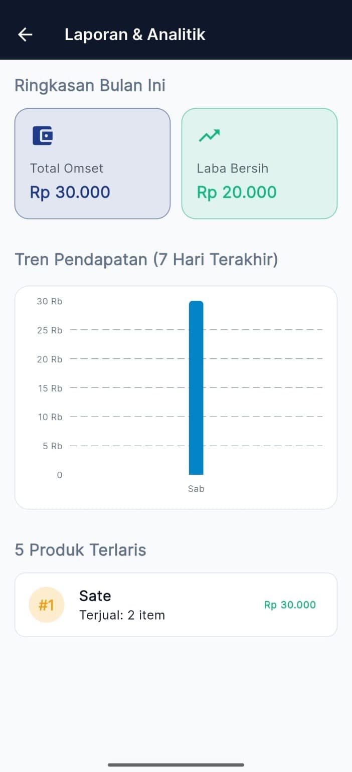 QuickPOS 8